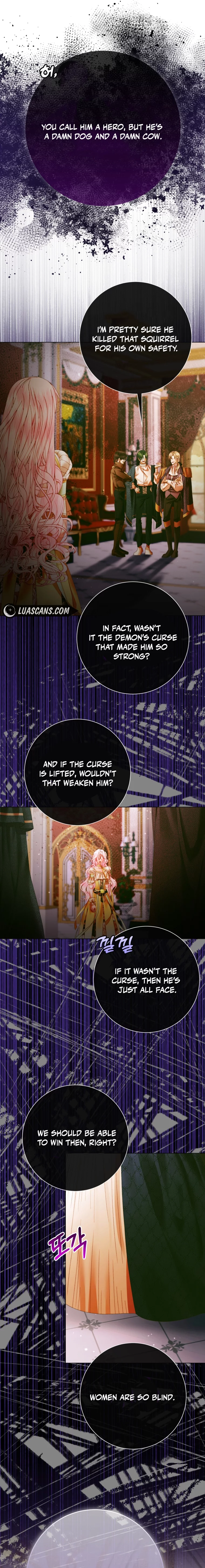 The Siren: Becoming the Villain's Family Chapter 102 - page 13